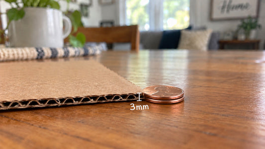 How to Choose Cardboard for Kids’ Craft Projects