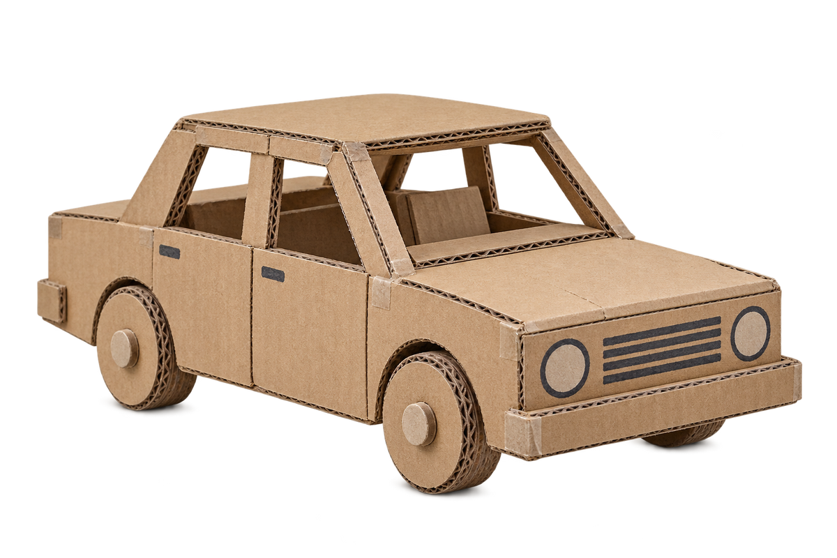 cardboard cutter